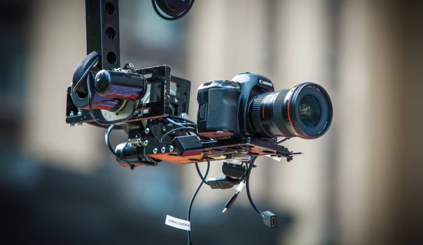 科技赋能生活：大荔县产品视频拍摄开启智能新时代