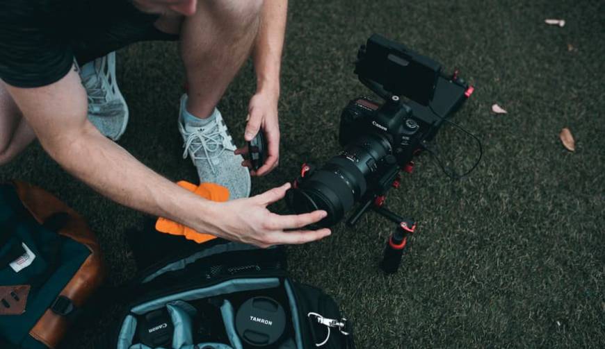 色彩心理学×动态美学，大荔县产品视频拍摄公司唤醒感官冲击力